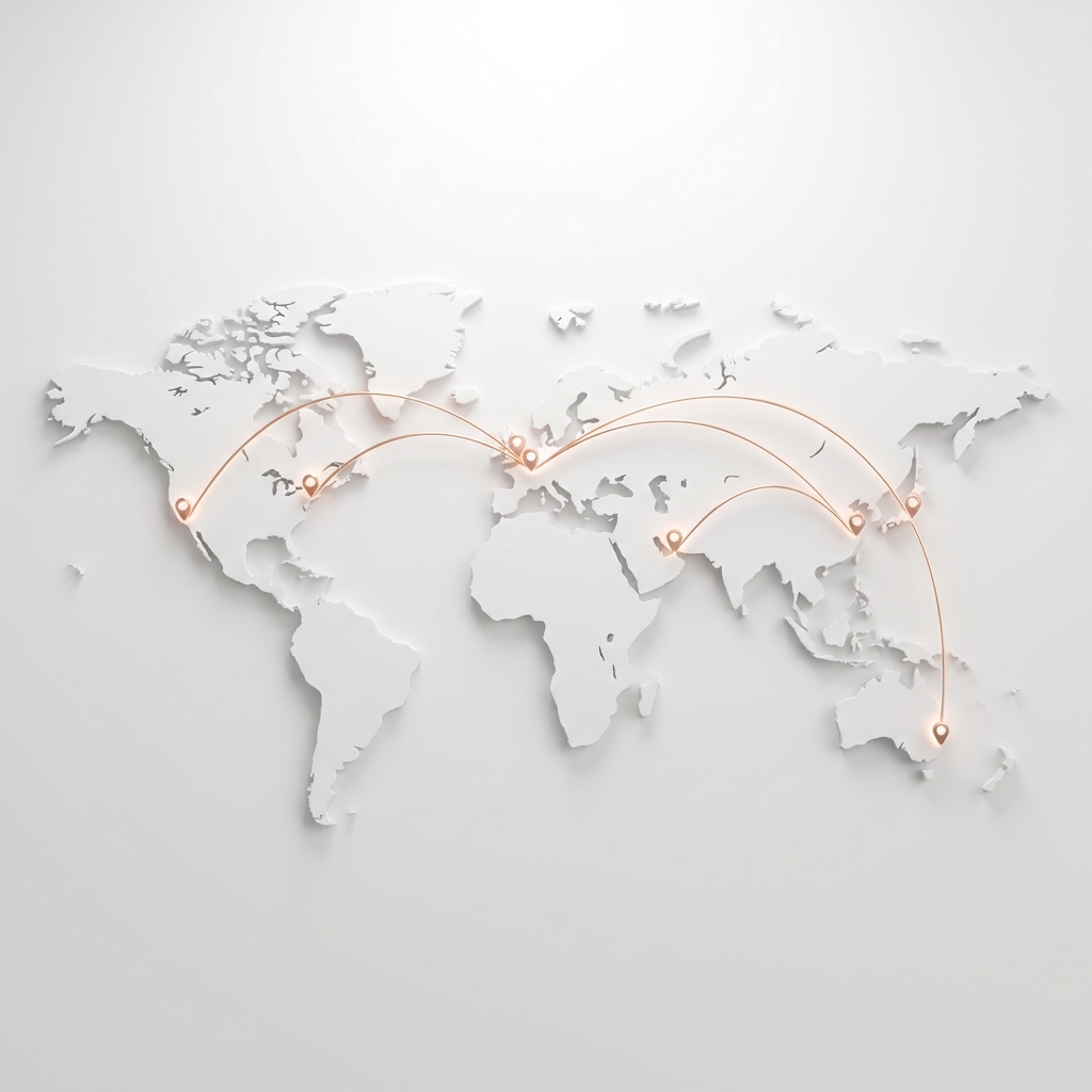 Solvia Global Network